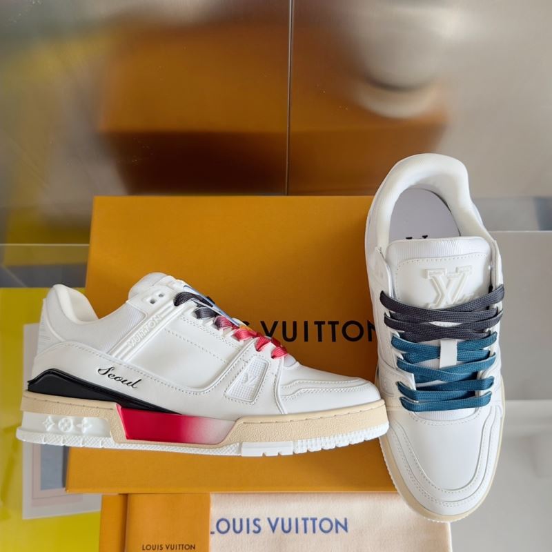 Louis Vuitton Trainer Sneaker